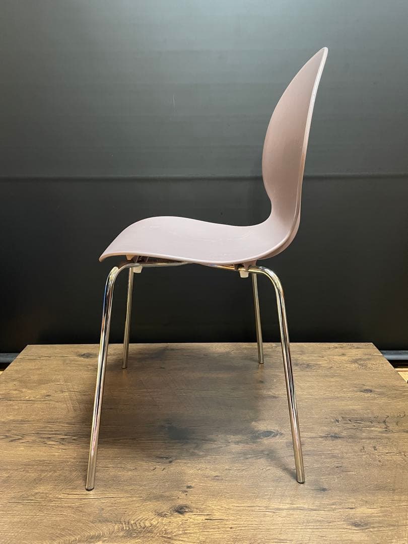 GALVANO TECNICA スタッキングチェア 2脚