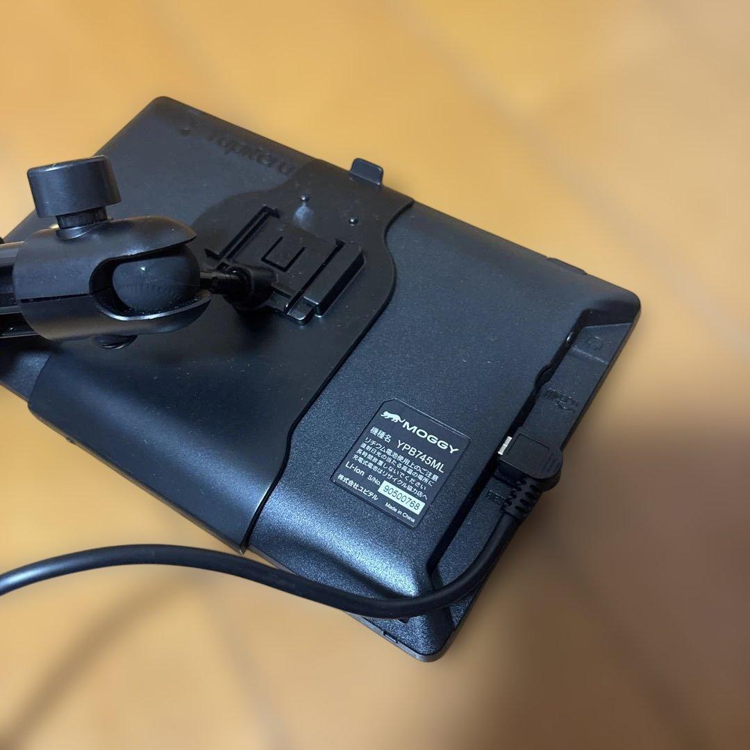 カーナビ YUPITERU YPB745ML