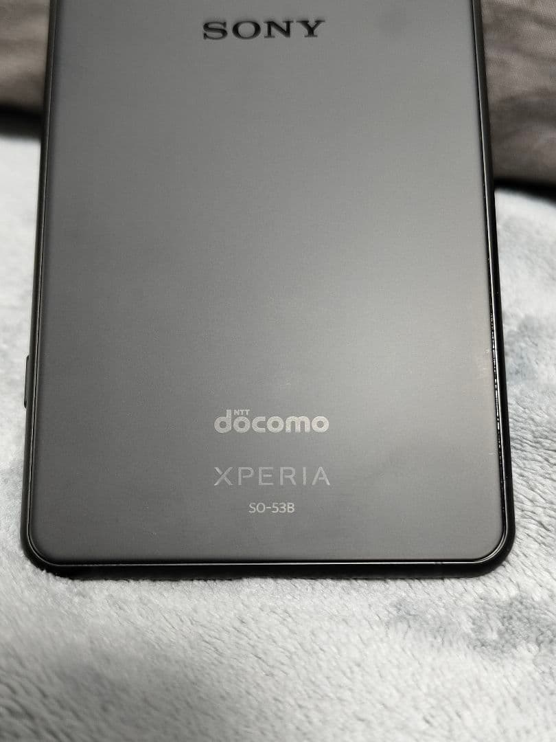 動作品！SIMフリー SONY ソニー Xperia 5 III SO-53B
