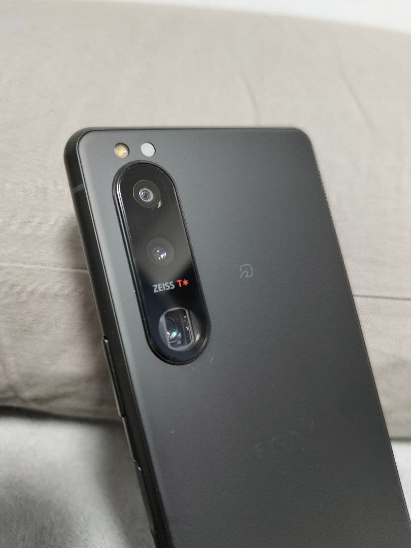 動作品！SIMフリー SONY ソニー Xperia 5 III SO-53B