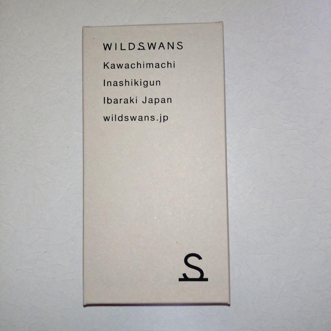 ワイルドスワンズ ダカール サドルレザー ブラック