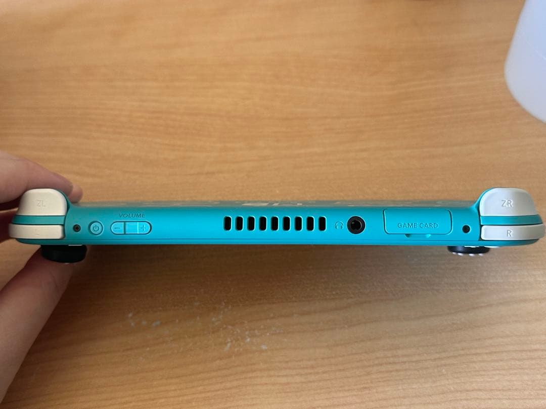 Nintendo Switch Lite まめきち＆つぶきちアロハ柄