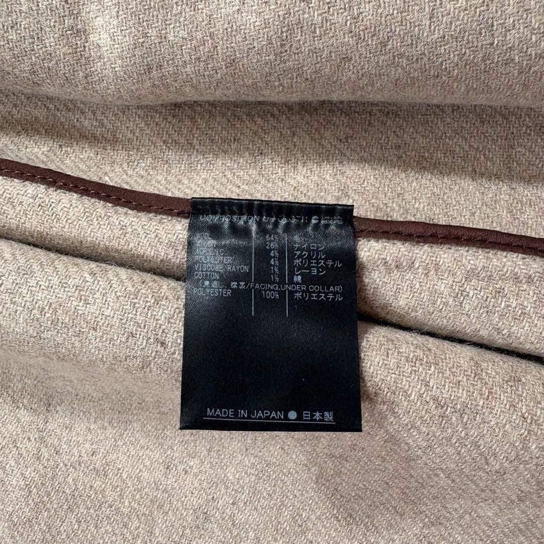 美品✨サポートサーフェス　ダブルフェイス ポンチョコート レディース