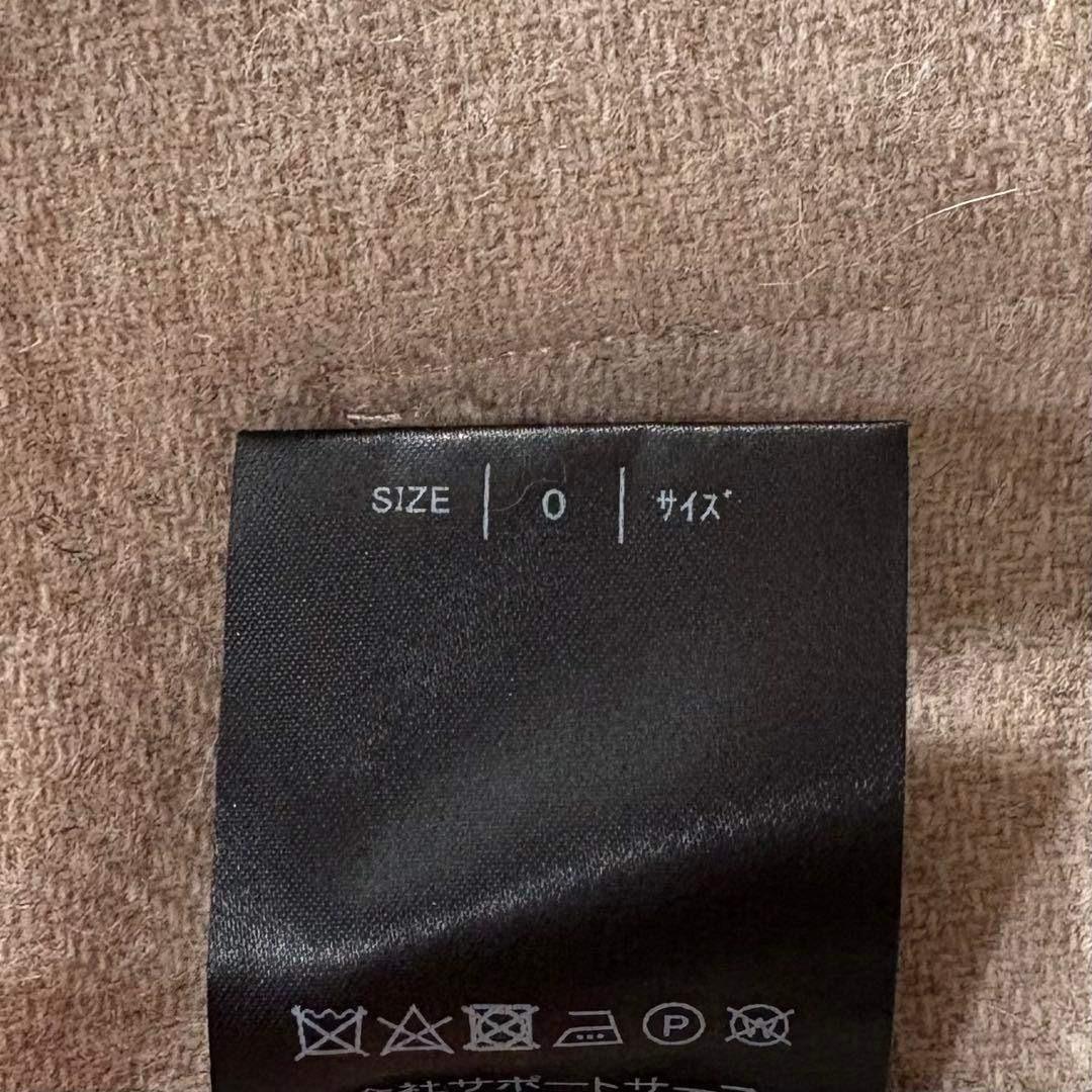 美品✨サポートサーフェス　ダブルフェイス ポンチョコート レディース