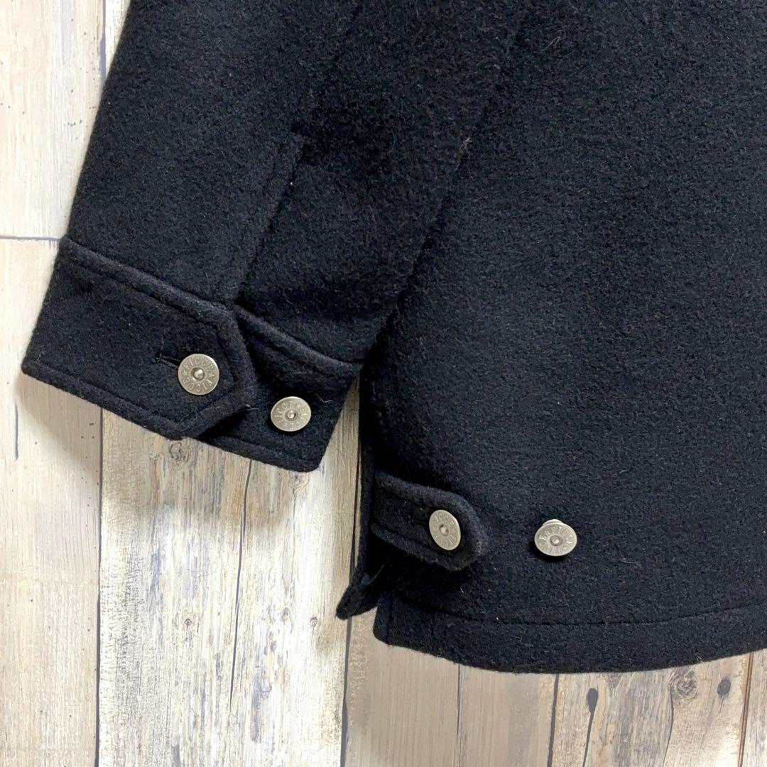 90s FICCE JEANS フィッチェ ウールジャケット ヨシユキコニシ L