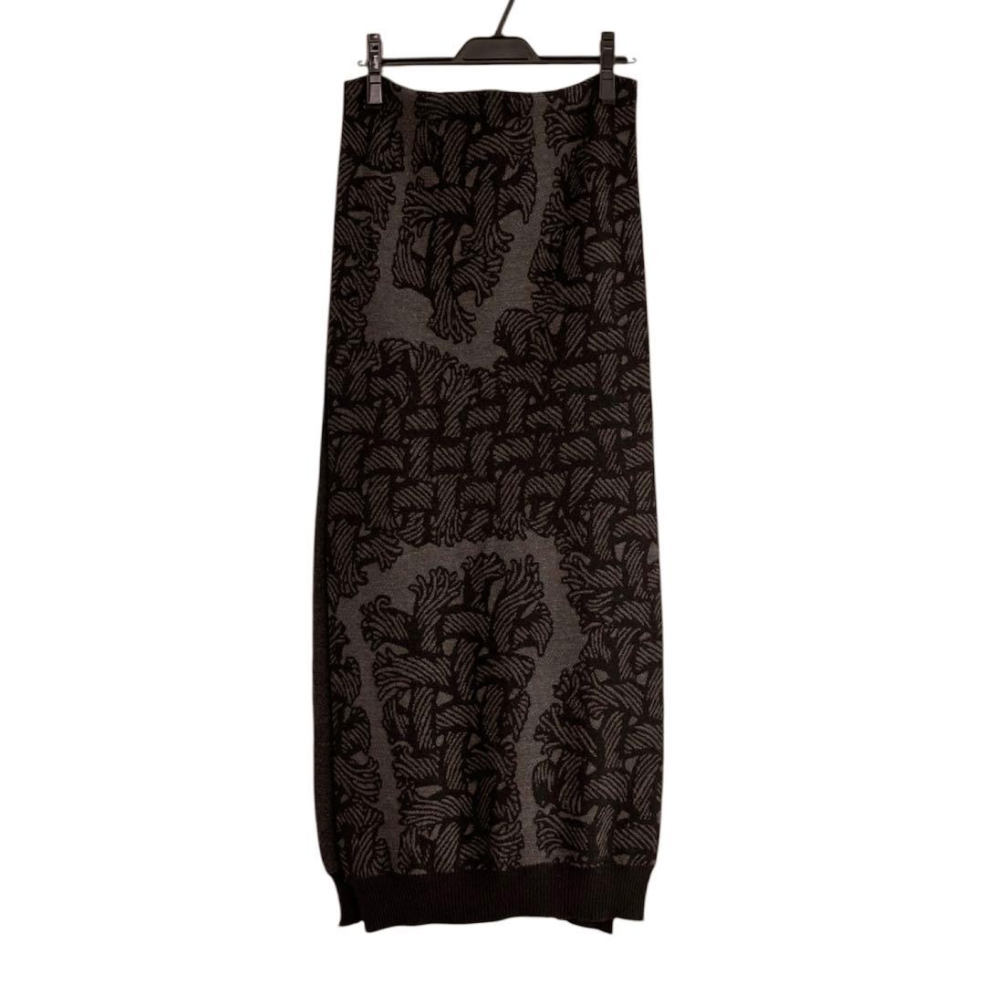 Christopher Nemeth 縄柄マフラー