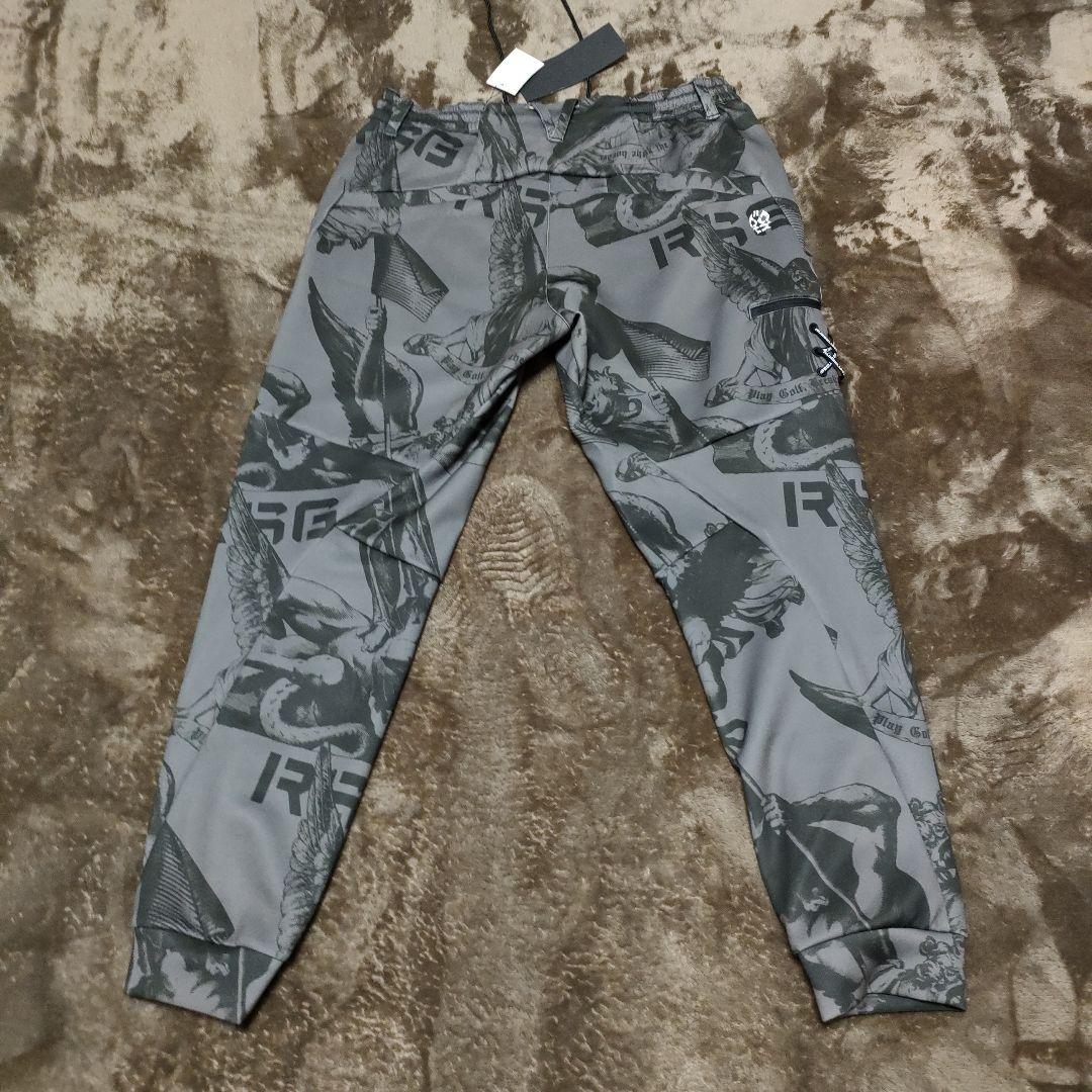 新品 5サイズ 定価33,000円 ラッセルノメンズパンツ