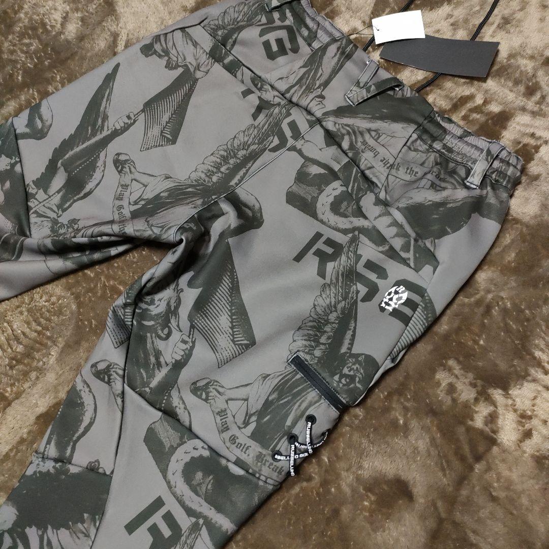 新品 5サイズ 定価33,000円 ラッセルノメンズパンツ