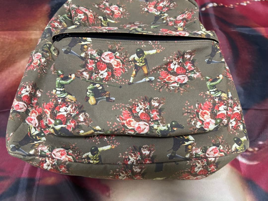 フェノメノン　phenomenon バックパック　薔薇兵士