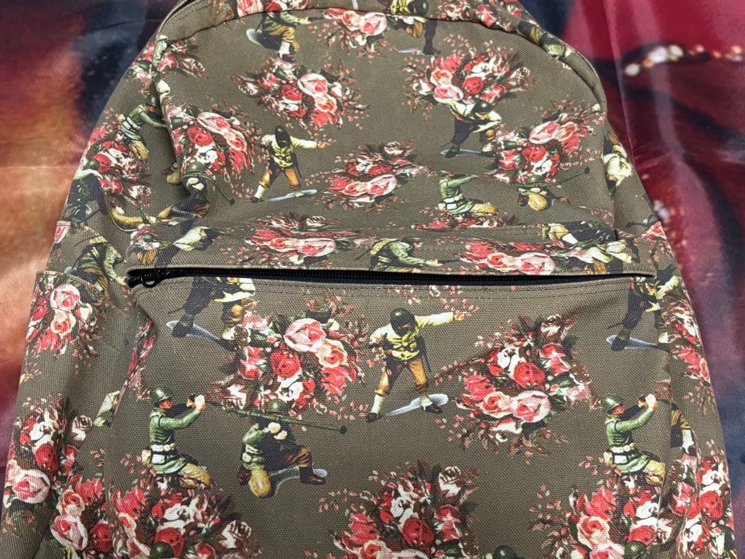 フェノメノン　phenomenon バックパック　薔薇兵士