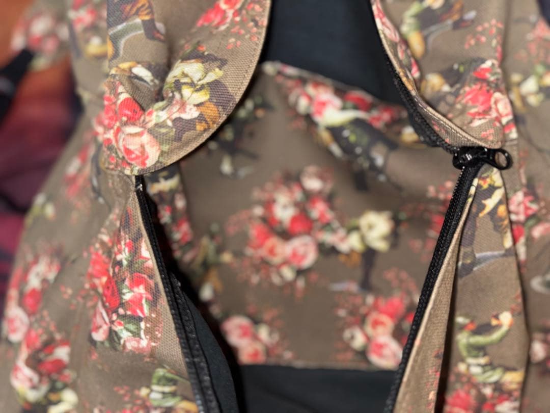 フェノメノン　phenomenon バックパック　薔薇兵士