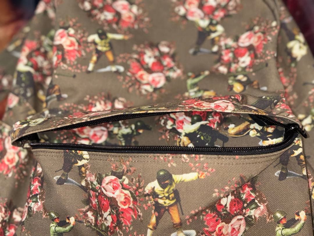 フェノメノン　phenomenon バックパック　薔薇兵士