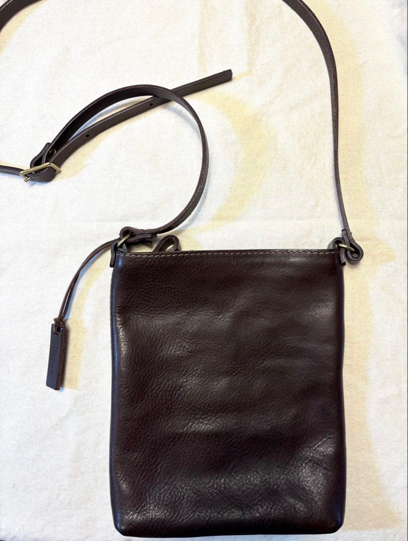 ジェイムズ様 HERZ Organ ショルダーバッグ(G-26)