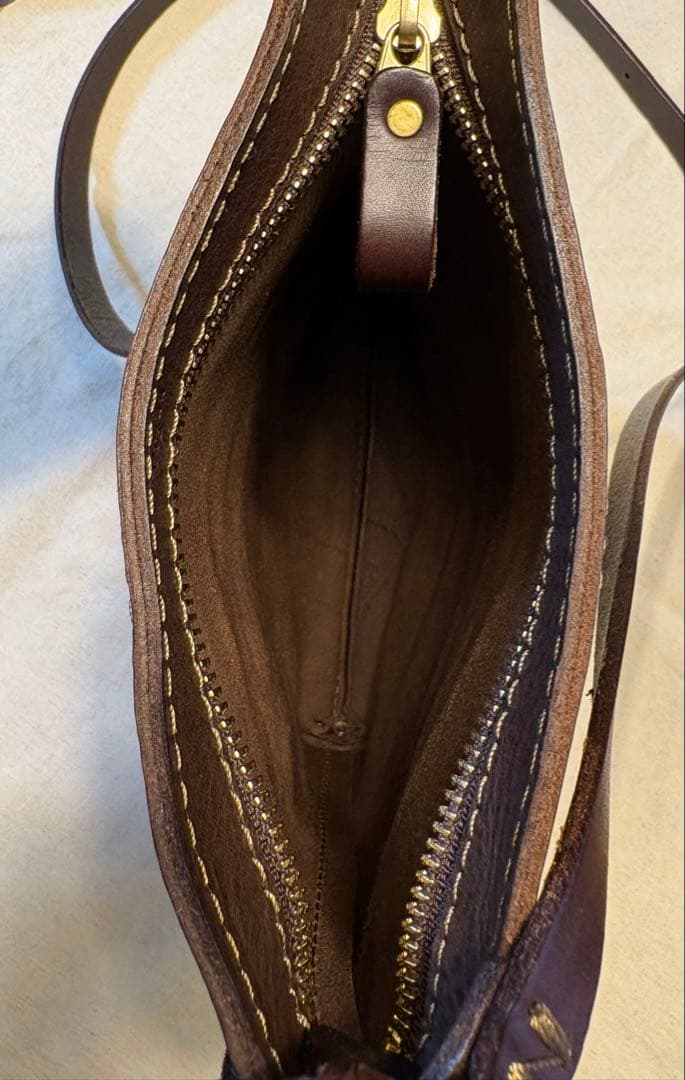 ジェイムズ様 HERZ Organ ショルダーバッグ(G-26)