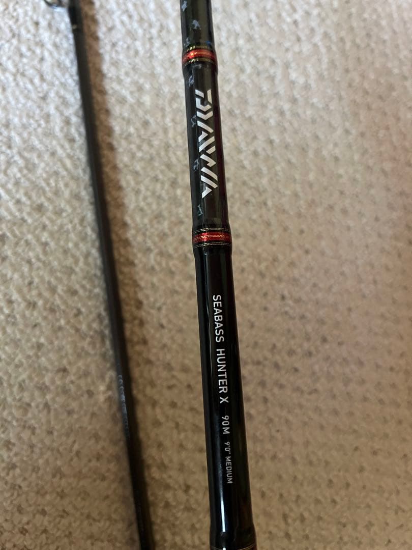 Daiwa シーバスハンターX 96M