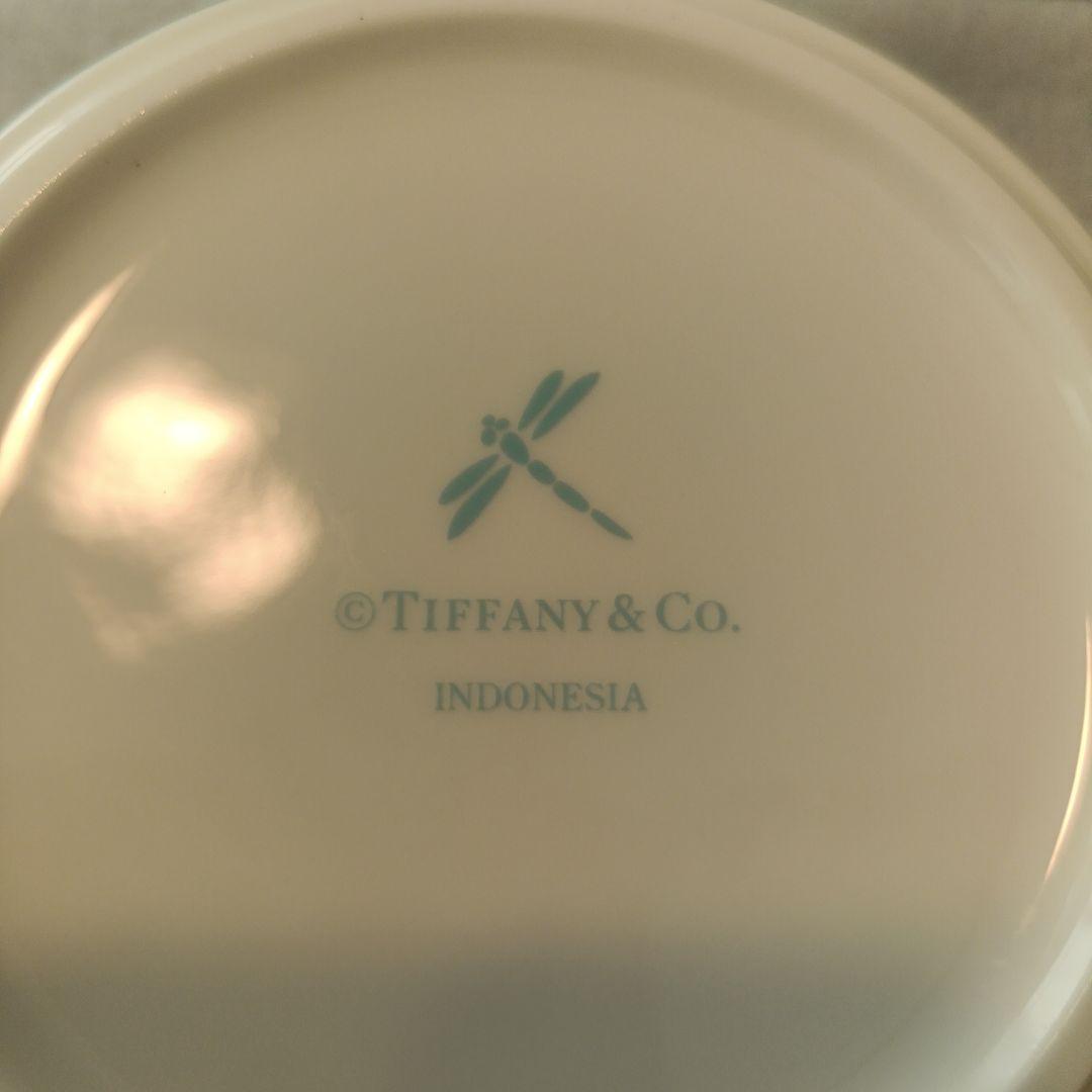 【未使用】箱・リボン付き|ブルーボックス　ボウル 2個セット　tiffany