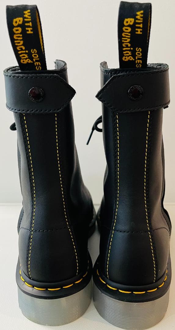 Dr.Martens×Yohji Yamamoto コラボブーツ US9 未使用