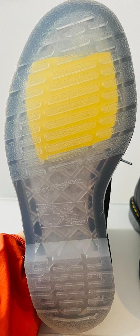 Dr.Martens×Yohji Yamamoto コラボブーツ US9 未使用