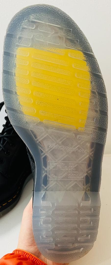 Dr.Martens×Yohji Yamamoto コラボブーツ US9 未使用