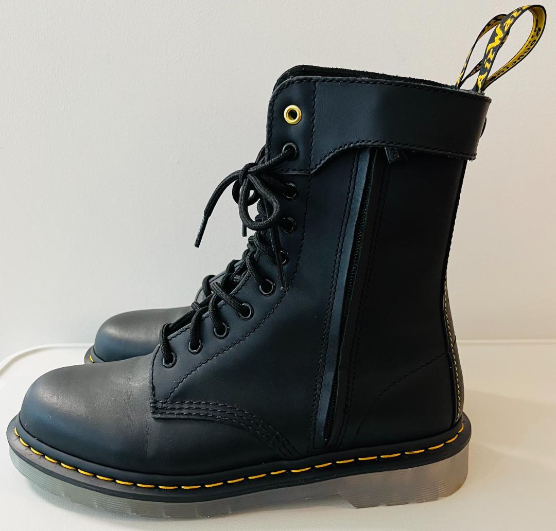 Dr.Martens×Yohji Yamamoto コラボブーツ US9 未使用