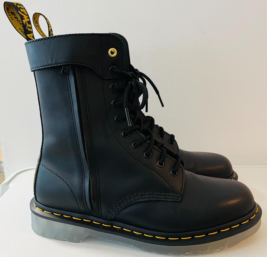Dr.Martens×Yohji Yamamoto コラボブーツ US9 未使用