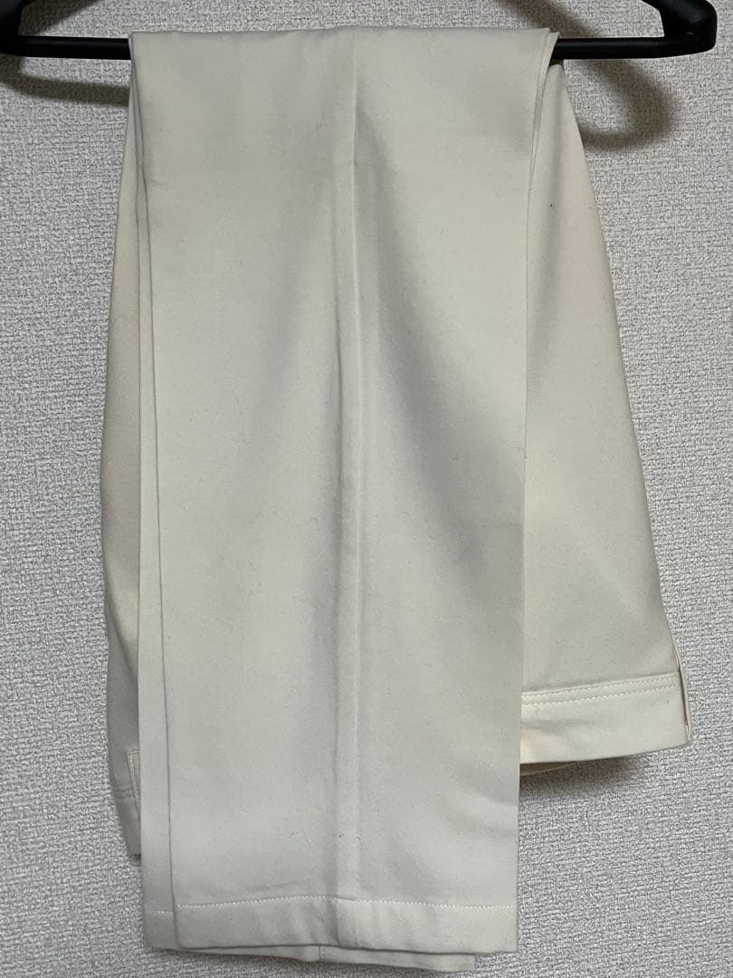 beams golf Dickies オフホワイトパンツ　未使用品