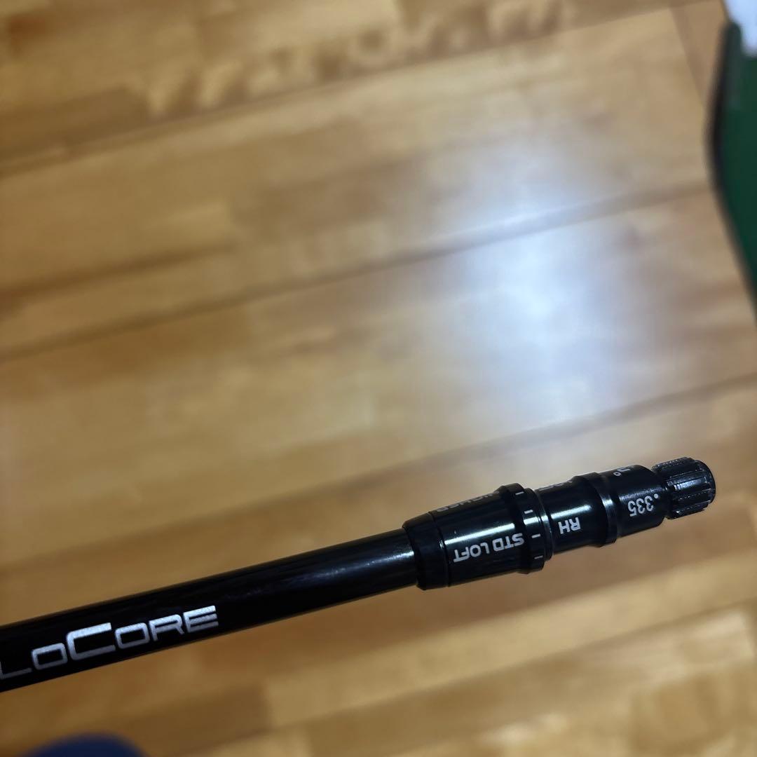 VENTUS BLACK 6x 5w用 タイトリストスリーブ