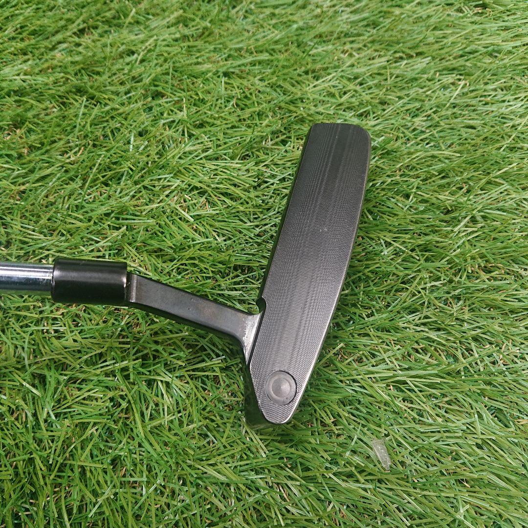 希少カスタム パター ジャックポットジョニー レフティ 左