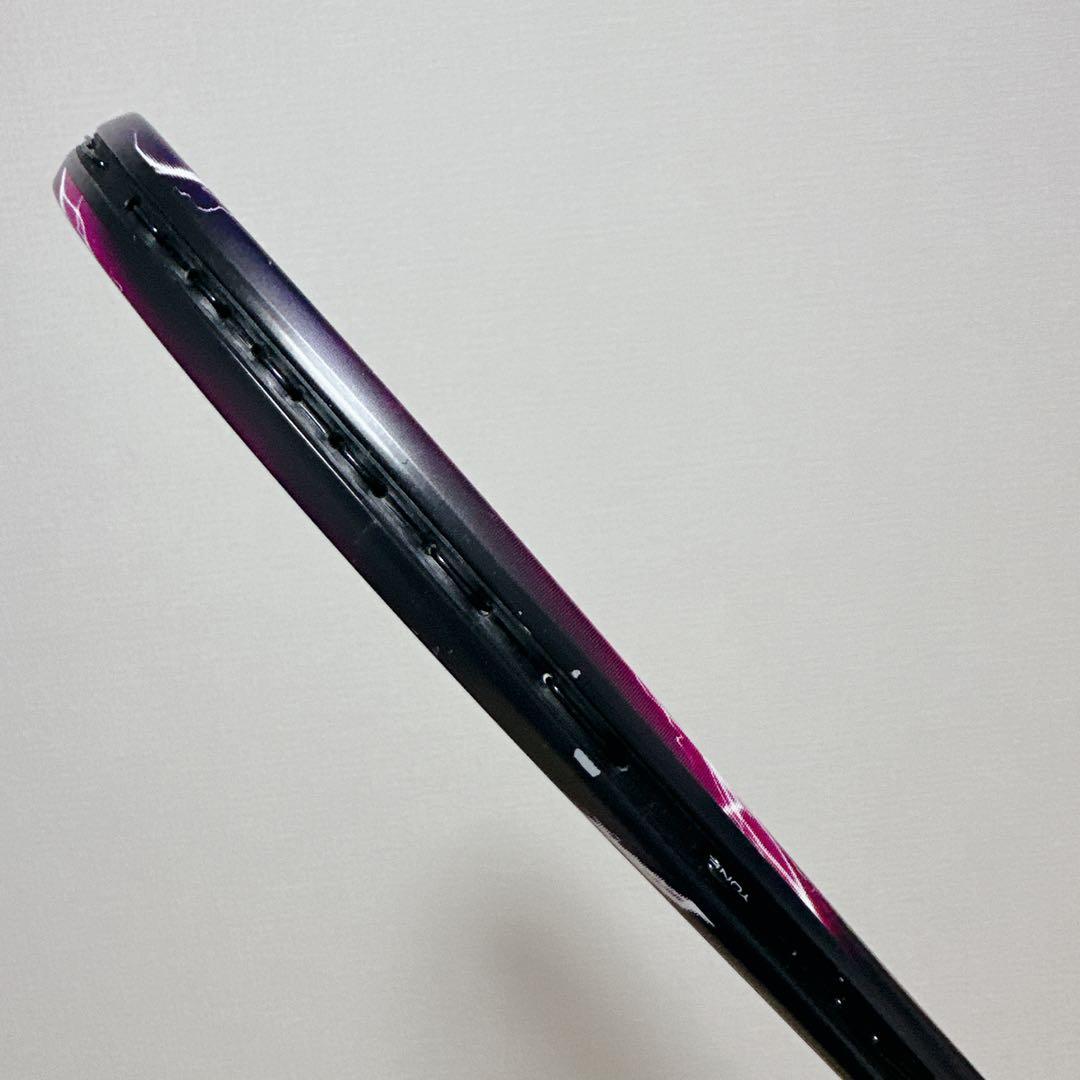 YONEX VOLTRAGE 5S UXL0 軟式 ヨネックス ボルトレイジ