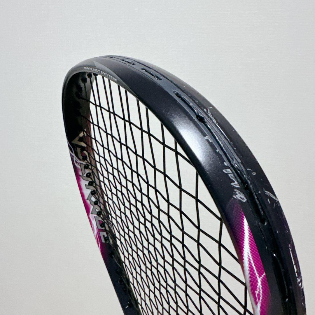 YONEX VOLTRAGE 5S UXL0 軟式 ヨネックス ボルトレイジ