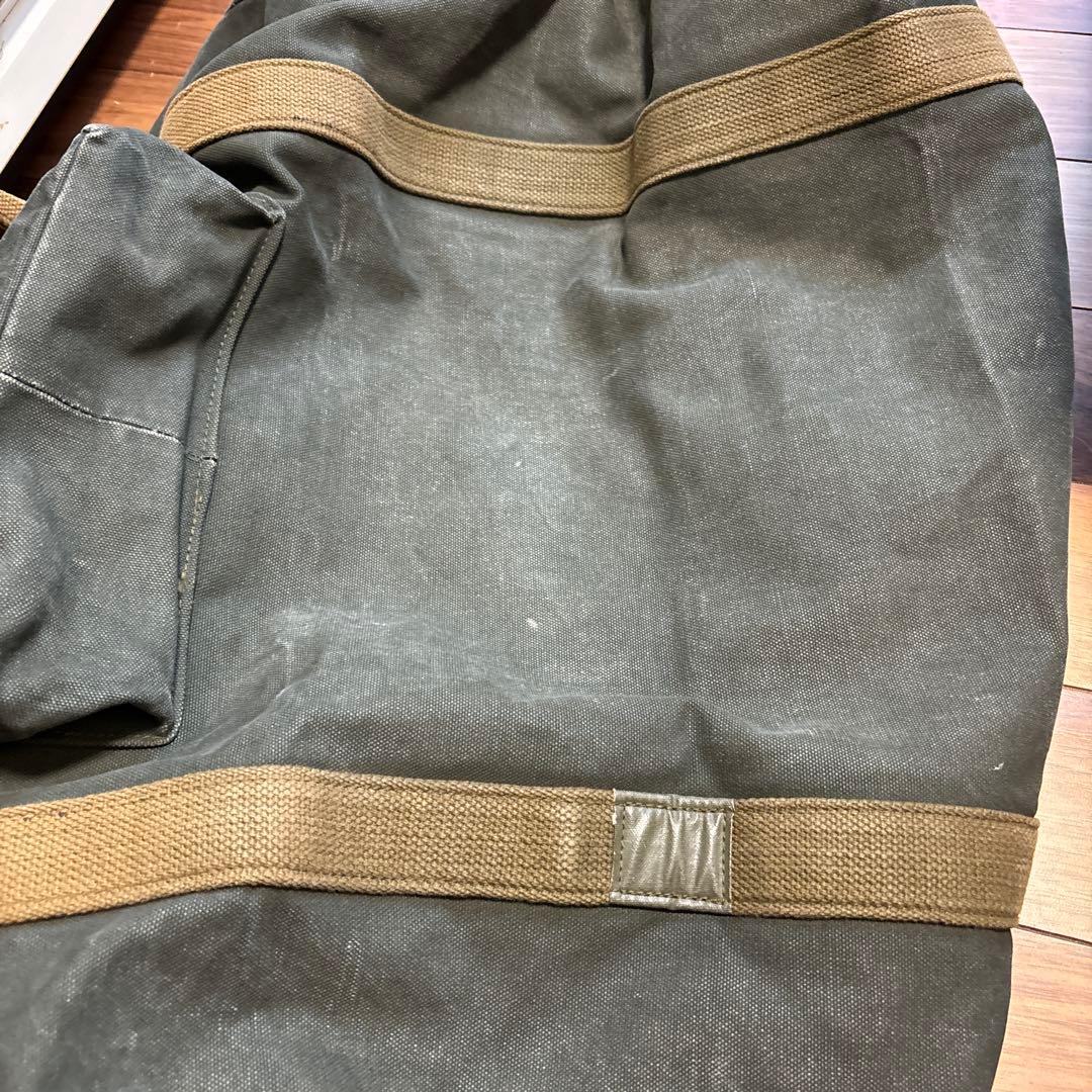 自衛隊　衣のう