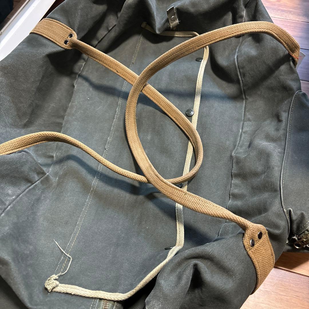 自衛隊　衣のう