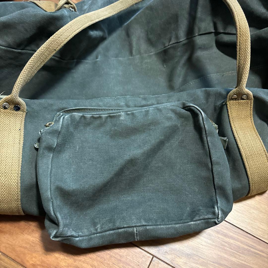 自衛隊　衣のう