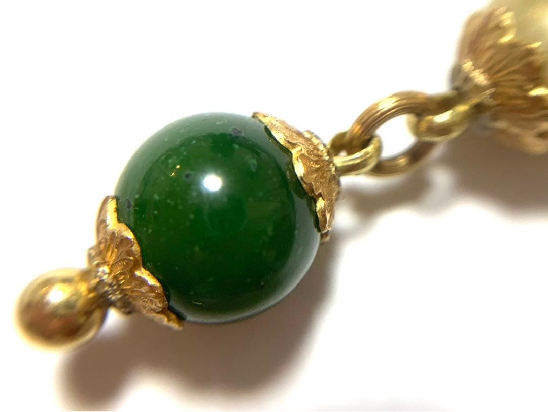 カッツァニーガ CAZZANIGA K18 ネックレストップ