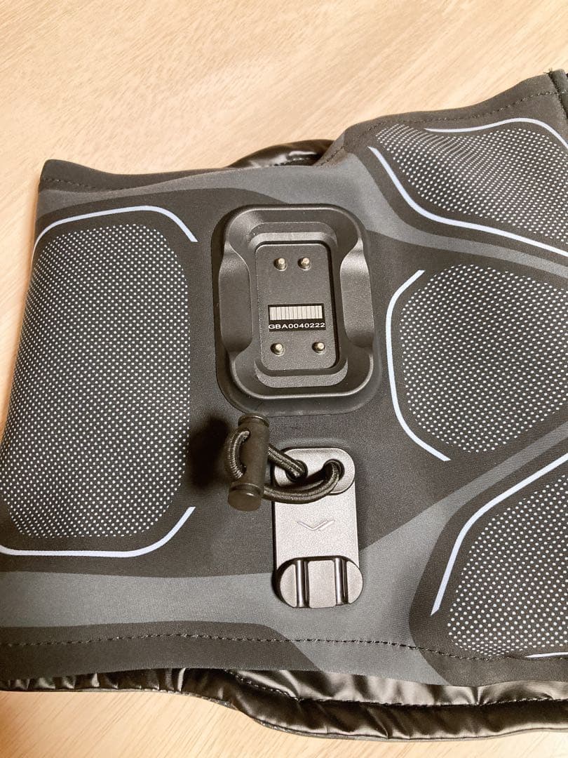 SIXPAD シックスパッド コアベルト２ ブラック Mサイズ