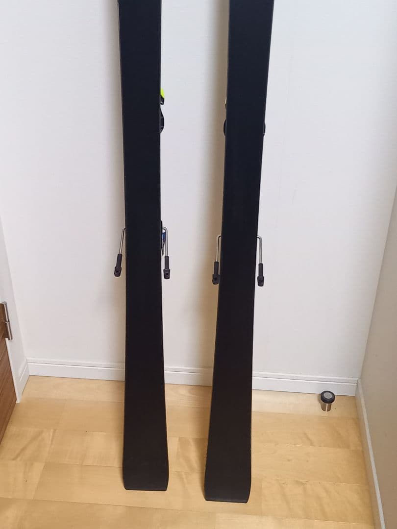 デモ トップモデル スキーフルセット