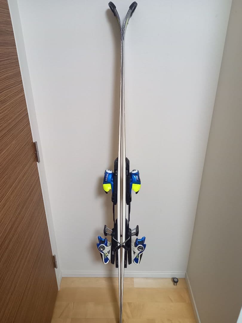 デモ トップモデル スキーフルセット