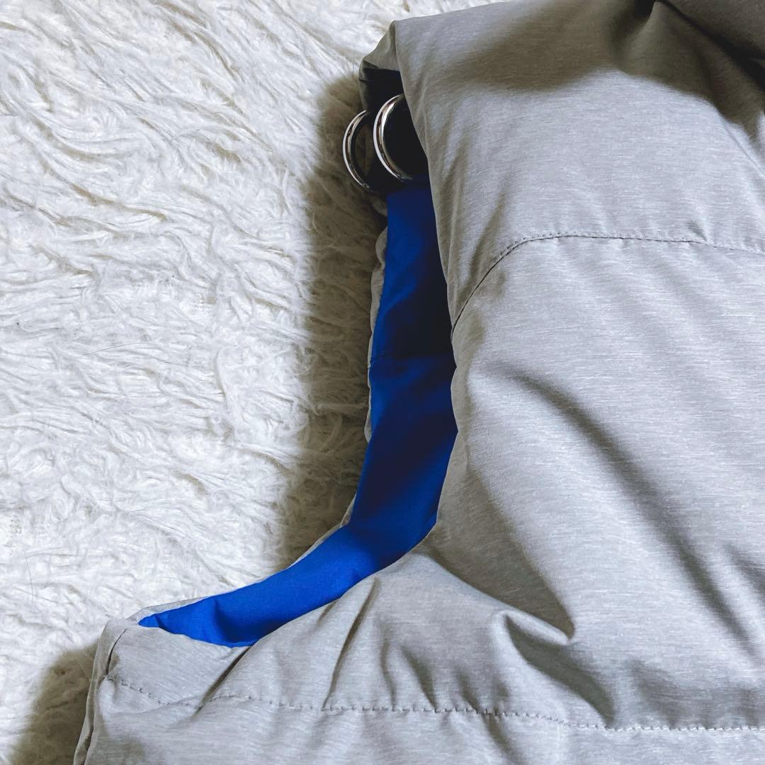 Mikimiki ⭐️ポロラルフローレン　ダウンベスト　肉厚　リバーシブル