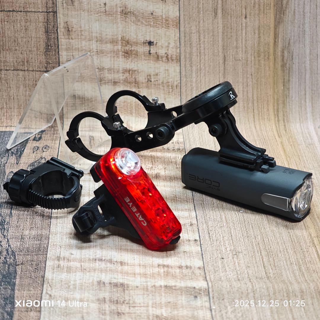 REC−MOUNTS/CATEYE SYNC CORE KINETIC SET