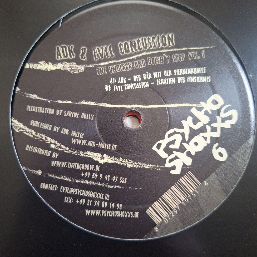 テクノ ハードミニマル レコード 10枚セット