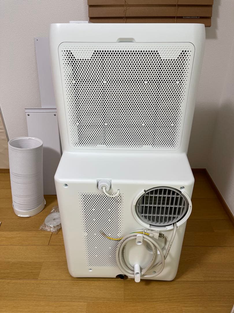 IRIS OHYAMA ポータブルクーラー IPA-2821G 本体