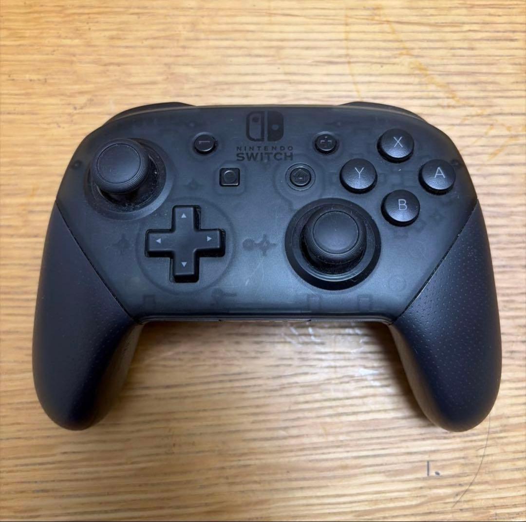 Switch プロコン