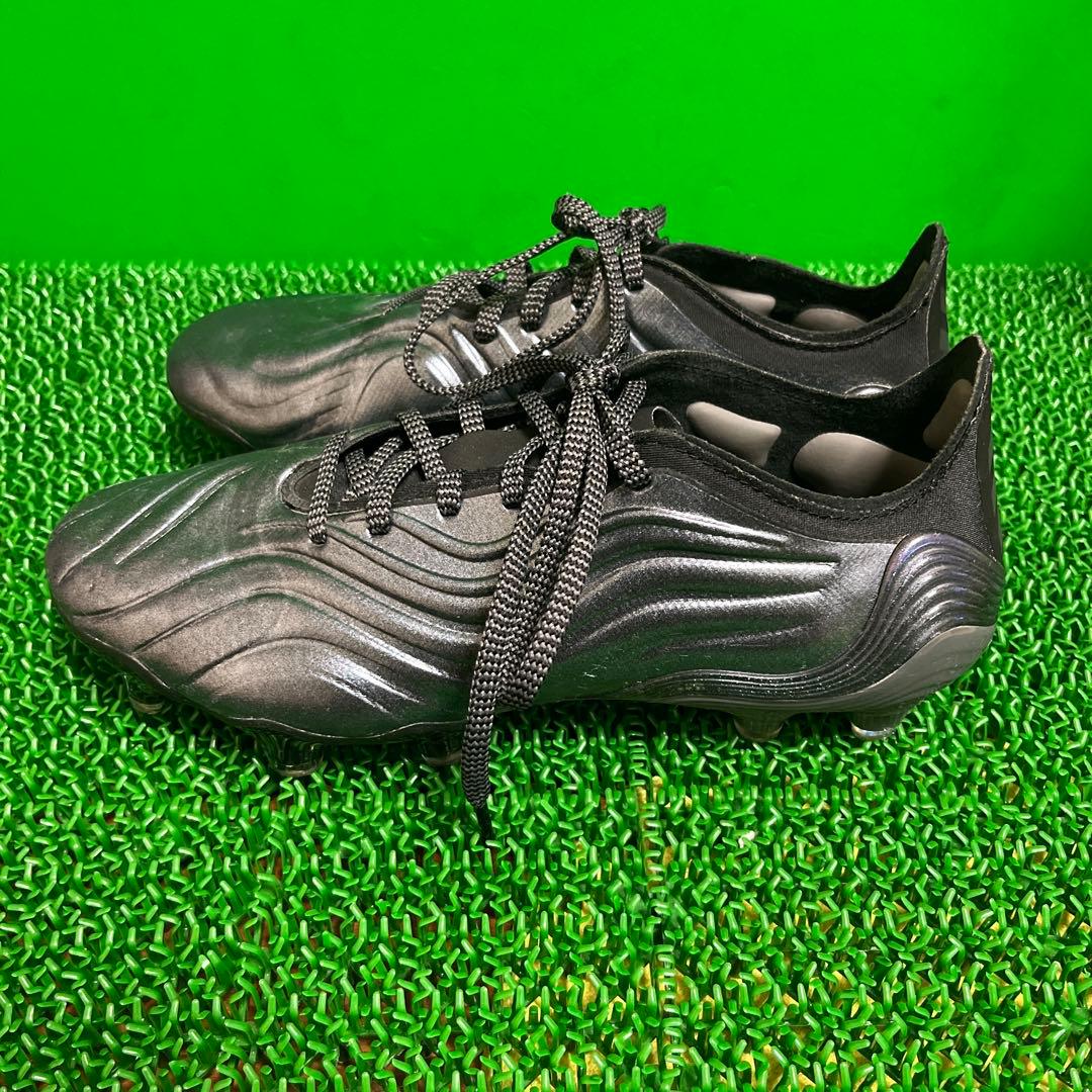 アディダス サッカースパイク24.0センチ