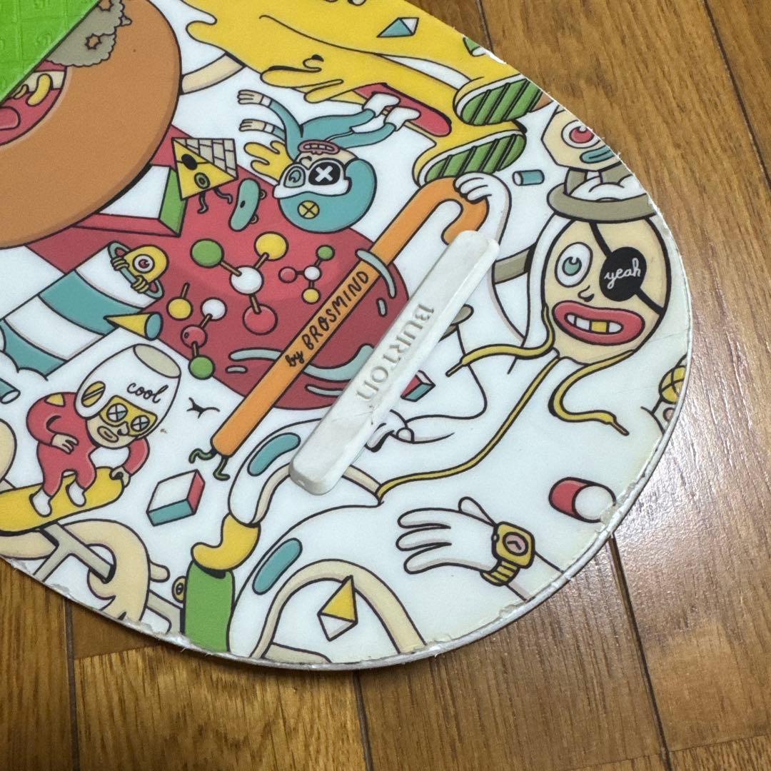 Burton 【100cm】ボード＆バイン　アフタースクール