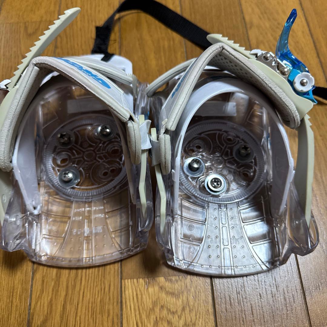 Burton 【100cm】ボード＆バイン　アフタースクール