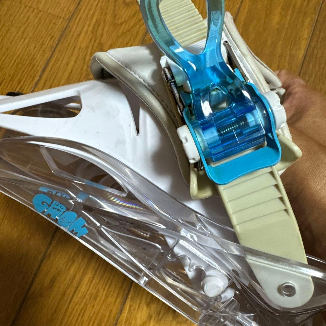 Burton 【100cm】ボード＆バイン　アフタースクール