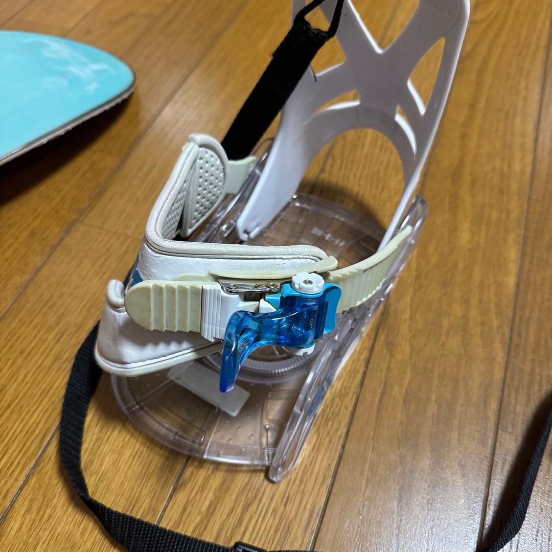 Burton 【100cm】ボード＆バイン　アフタースクール