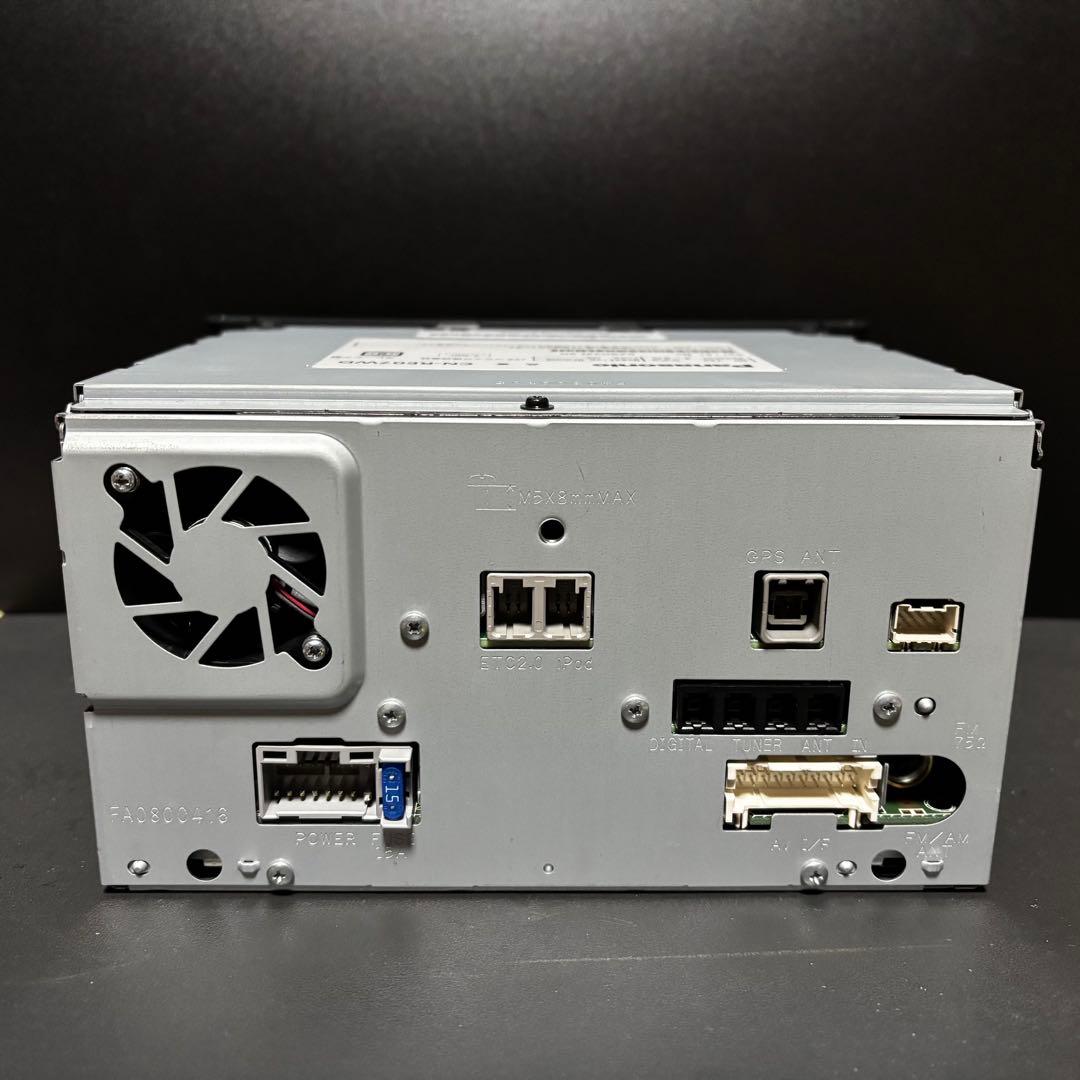 あゆみ”Panasonic CN-RE07WD カーナビ