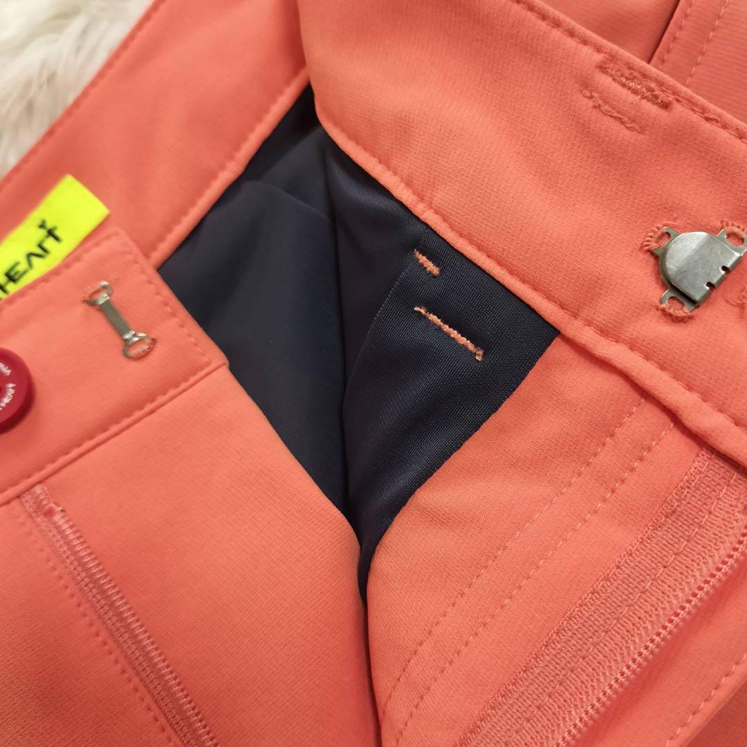 新品タグ付＊VIVAEArtゴルフウェアスカート（40）4WAYストレッチ　撥水