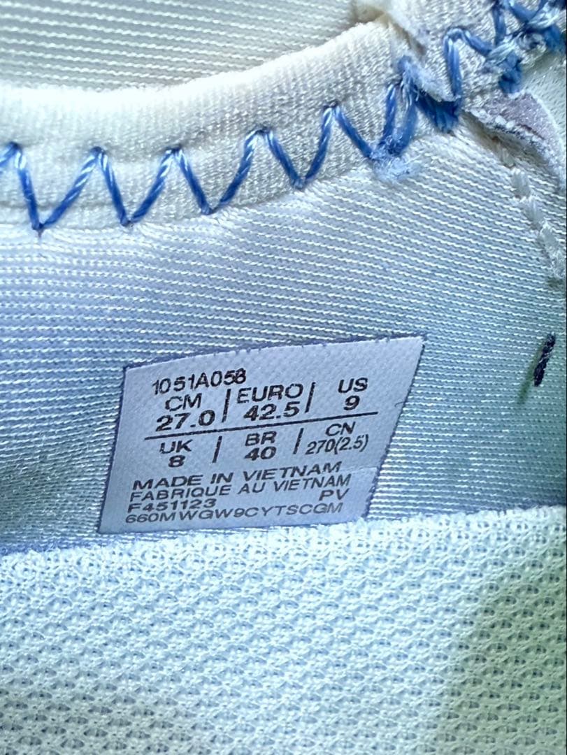 asics RISE バレーボールシューズ 27.0cm